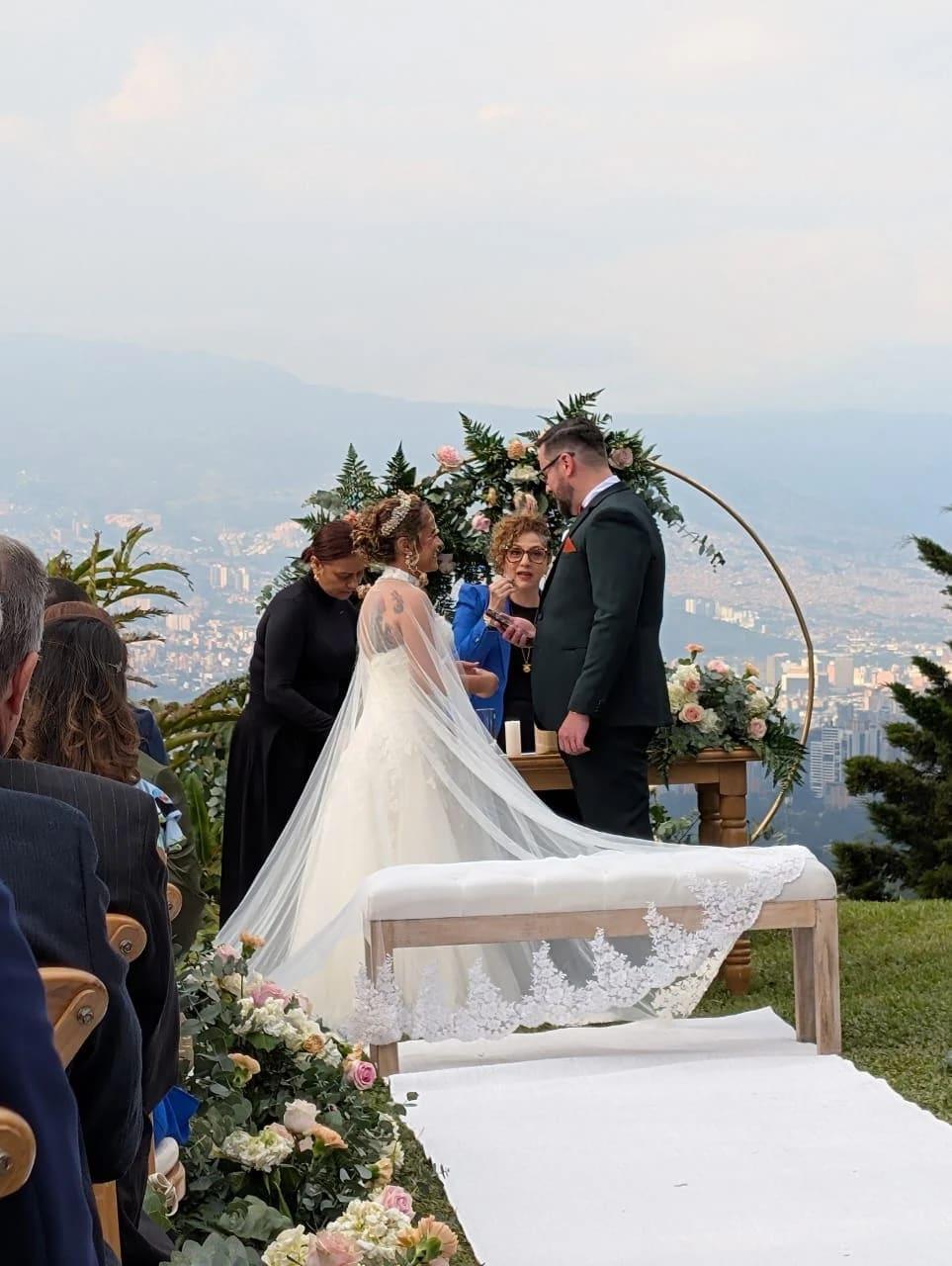 Boda de Lina Marcela Guevara Bedoya — VDG