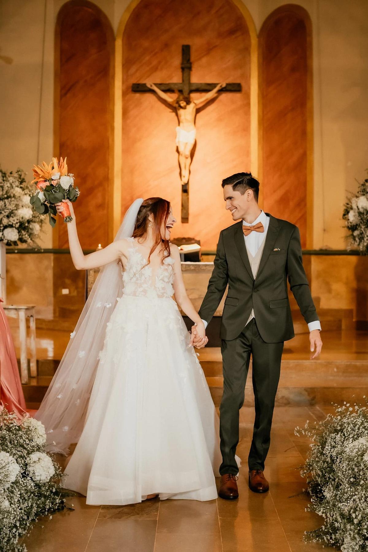 Boda de MELISSA RIVERA GALLEGO — VDG